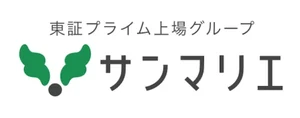サンマリエのロゴ